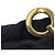 Collar de cadena T-bar de plata Bottega Veneta - vista 7
