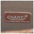 Borsa in pelle marrone Chanel - vista 5