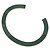 Bracciale Charm Verde Bottega Veneta
