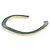 Bracciale Charm Verde Bottega Veneta - vista 2