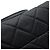 Bowling Schwarze Matelassé Schultertasche Chanel - Ansicht 8