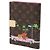 Custodia per passaporto Vivienne Couverture Monogram Louis Vuitton Marrone Rosa Multicolore - vista 2