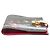 Custodia per passaporto Vivienne Couverture Monogram Louis Vuitton Marrone Rosa Multicolore - vista 3