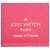 Custodia per passaporto Vivienne Couverture Monogram Louis Vuitton Marrone Rosa Multicolore - vista 8