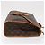 Borsa Beverly Louis Vuitton in Tela Monogram GM Marrone - vista 3