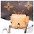 Borsa Beverly Louis Vuitton in Tela Monogram GM Marrone - vista 6