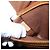 Louis Vuitton Alma Monogram Canvas PM Marrone - vista 7
