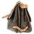 Louis Vuitton Saumur Monogram Canvas 30 Marrone - vista 2