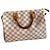 Borsa Speedy Louis Vuitton Damier Azur Beige