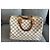 Borsa Speedy Louis Vuitton Damier Azur Beige - vista 3