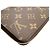 Cartera Zippy Louis Vuitton Castaño Monograma - vista 6