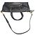 Borsa tote Lumineuse PM Monogram Empreinte Louis Vuitton Nero - vista 10