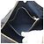Borsa tote Lumineuse PM Monogram Empreinte Louis Vuitton Nero - vista 13