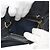 Borsa tote Lumineuse PM Monogram Empreinte Louis Vuitton Nero - vista 14