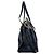 Borsa tote Lumineuse PM Monogram Empreinte Louis Vuitton Nero - vista 4
