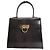 Borsa marrone Salvatore Ferragamo