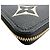 Zippy Geldbörse Monogram Empreinte Louis Vuitton Schwarz Beige - Ansicht 9
