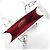 Borsa Louis Vuitton Epi Petite Sac Plat M81986 Bianco Rosso - vista 9