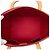 Louis Vuitton Monogram Vernis Bellevue PM Vermelho - vista 4