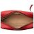 Borsa a tracolla mini GG Marmont in pelle Matelassé Gucci Rosso - vista 7