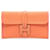 Hermès Swift Jige Duo Arancione