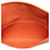 Hermès Swift Jige Duo Arancione - vista 4