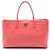Chanel Medium Kalbsleder Executive Cerf Tote Pink