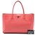 Chanel Medium Kalbsleder Executive Cerf Tote Pink - Ansicht 8