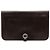 Portafoglio Hermès Swift Dogon Duo GM Marrone