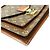 Borsa 2 in 1 Monceau Monogram Louis Vuitton Marrone - vista 8