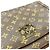 Borsa 2 in 1 Monceau Monogram Louis Vuitton Marrone - vista 9