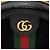 Bolso de hombro mini redondo Ophidia de ante Gucci Negro - vista 9