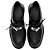 Hermès Kalbsleder Kelly First Oxford Slipper - Größe 7 / 37 Schwarz - Ansicht 5