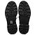 Hermès Kalbsleder Kelly First Oxford Slipper - Größe 7 / 37 Schwarz - Ansicht 6