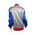 Tommy Hilfiger x Gigi Hadid Bomberjacke Blau Silber - Ansicht 3