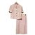 Autre Marque YUKI TORII Kurzarmjacke mit Rock Pink