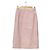 Autre Marque YUKI TORII Kurzarmjacke mit Rock Pink - Ansicht 6