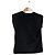Autre Marque H BEAUTY&YOUTH Top sin mangas Negro - vista 3