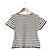 Autre Marque Cutsew con borde de lentejuelas Sonia Rykiel Blanco - vista 3