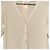 Autre Marque Demi-Luxe BEAMS Rippstrick Langcardigan Beige - Ansicht 2
