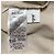 Autre Marque Mila Owen Set Top a Maniche Lunghe Gonna Lunga Beige - vista 7