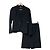 Autre Marque Conjunto 23ku Estrato Set Up Negro