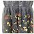 Autre Marque Chesty besticktes Organza-Kleid Blau - Ansicht 4