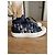 Sneaker alte walk’n’Dior blu navy Bianco - vista 3