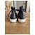 Sneaker alte walk’n’Dior blu navy Bianco - vista 4