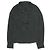 Autre Marque N°21 L2 BLUSA TESSUTO Blusa de seda de acetato Negro