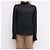 Autre Marque N°21 L2 BLUSA TESSUTO Blusa de seda de acetato Negro - vista 3