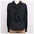 Autre Marque N°21 L2 BLUSA TESSUTO Blusa de seda de acetato Negro - vista 4