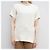 Autre Marque Blusa Bijou N°21 24SS en Mezcla de Algodón Blanco Blanco roto - vista 3