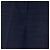 Autre Marque CINOH Baumwollweite Hose Blau Marineblau - Ansicht 2